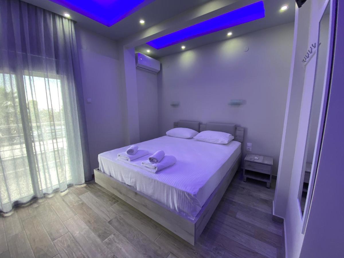Nikolaidis Apartments Nea Plagia Buitenkant foto